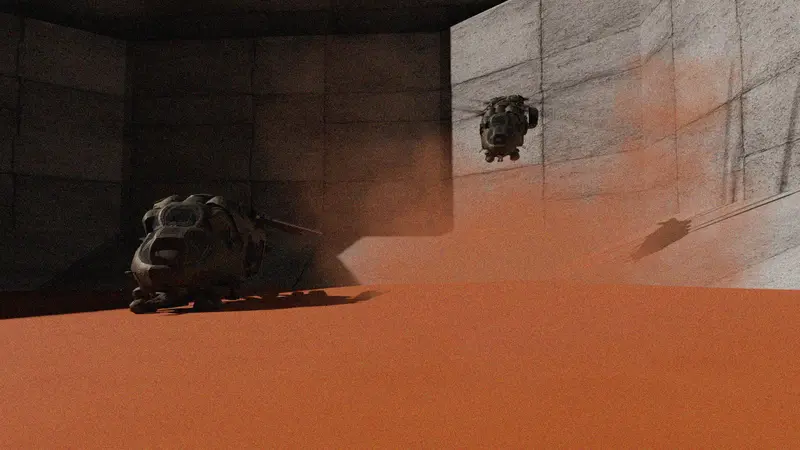 SCI-FI CONCEPT ART - Image 13